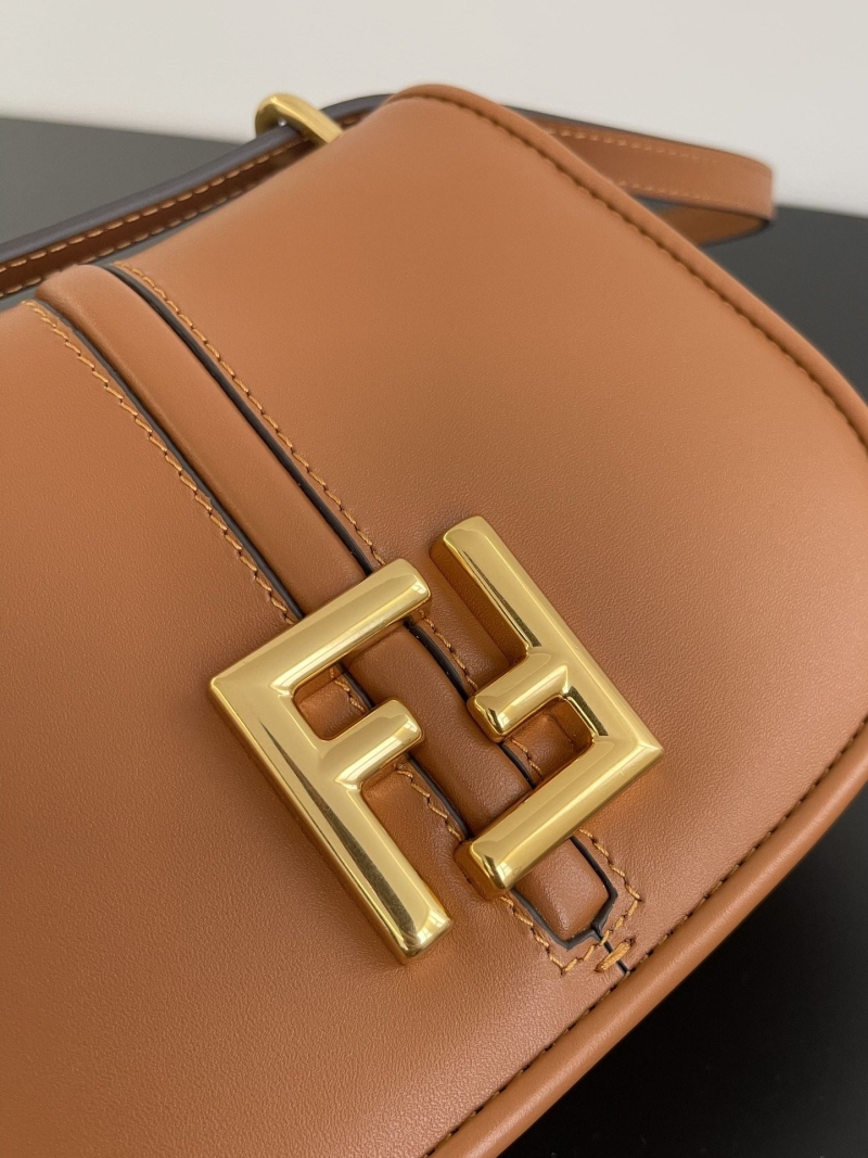 F**di satchel bags